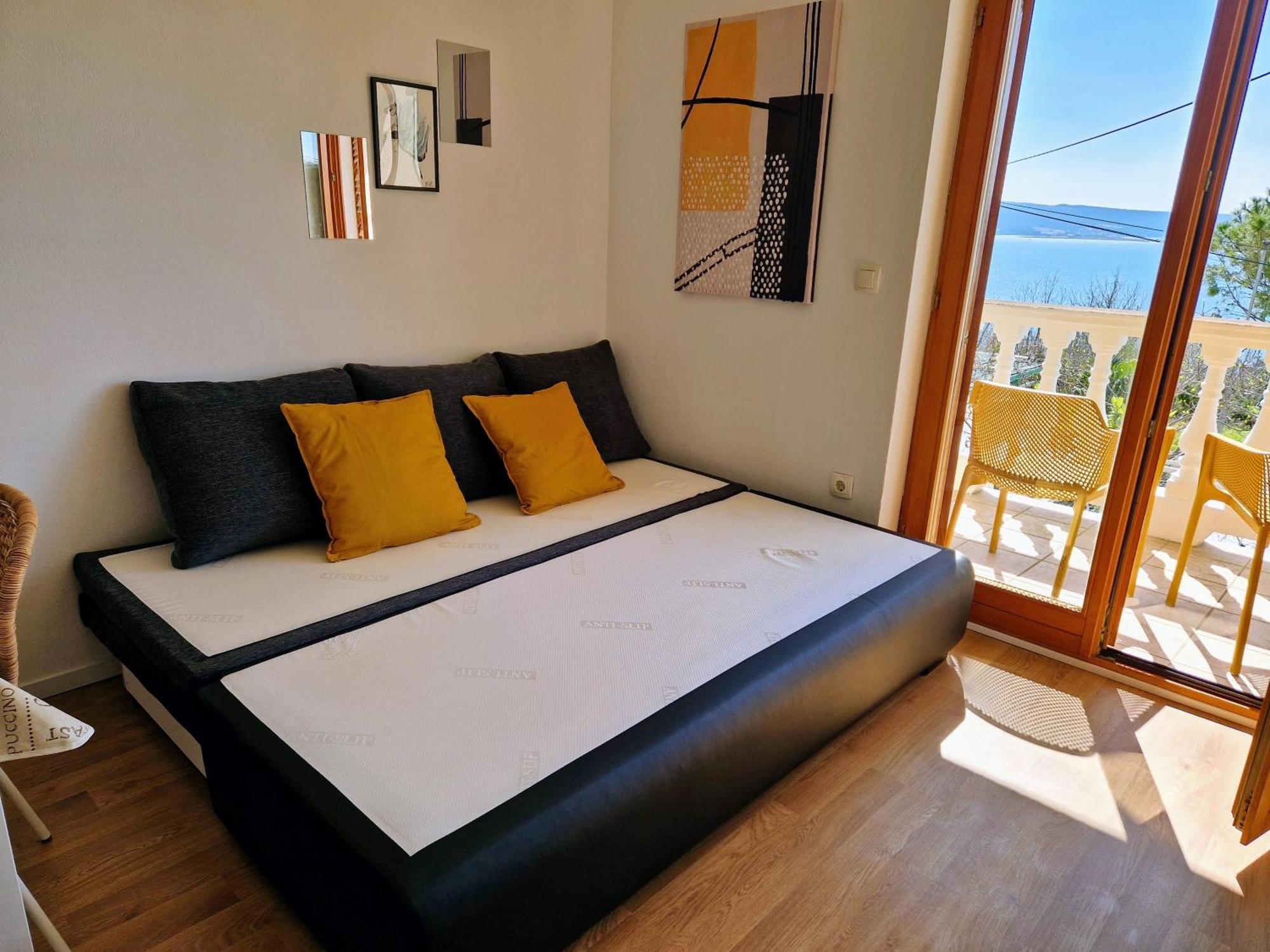 Apartment Ivana Kacjak Crikvenica Драмаль Екстер'єр фото